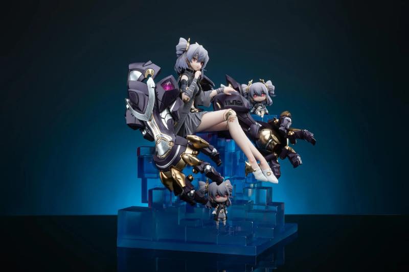Prometheus - Honkai Impact - Lou Lan Studio - Image 7