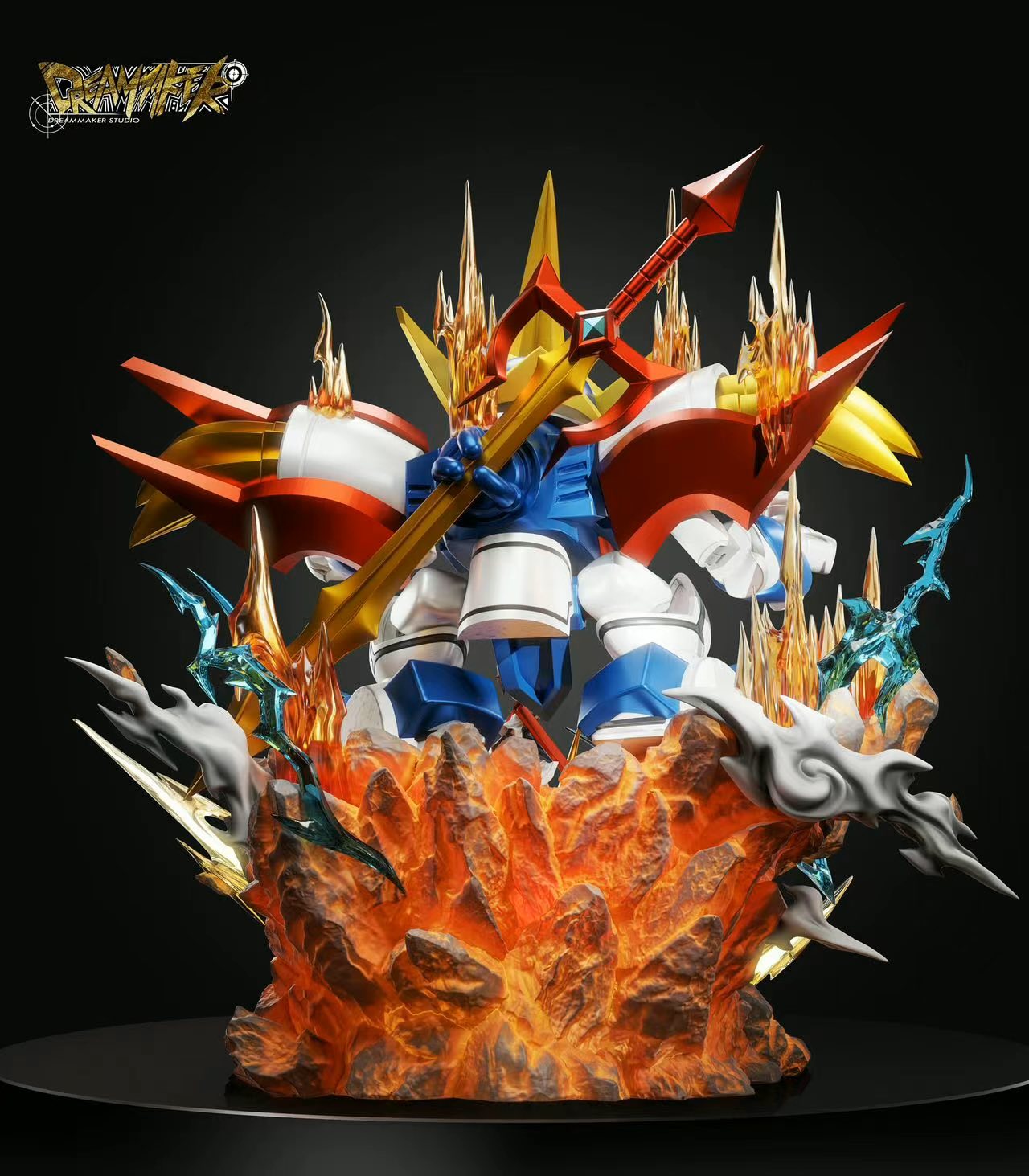 Wataru Ryujinmaru - Mashin Hero - Dream Maker Studio - Image 2