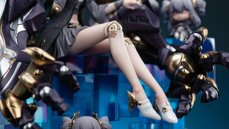 Prometheus - Honkai Impact - Lou Lan Studio - Image 3
