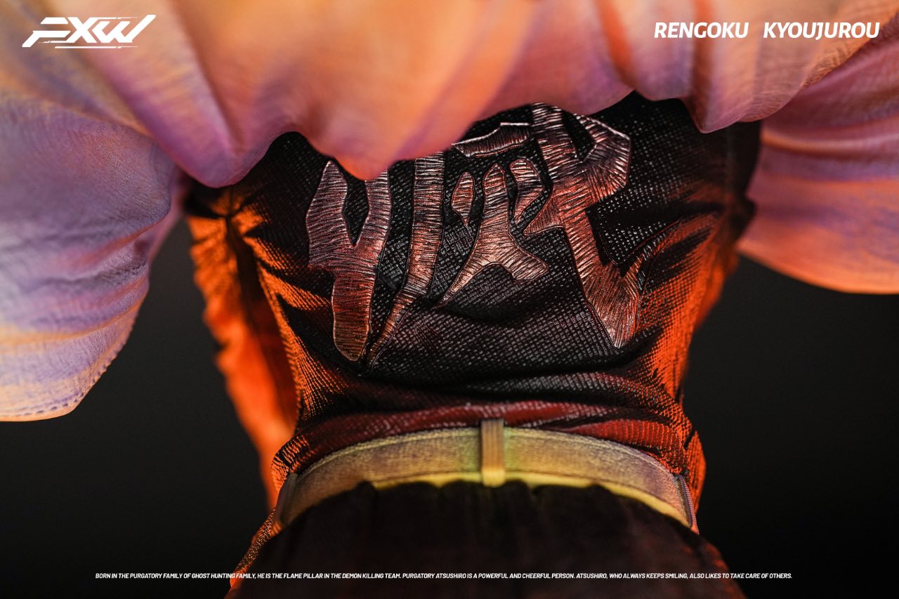 Rengoku - Kimetsu No Yaiba - FXW Studio - Image 12