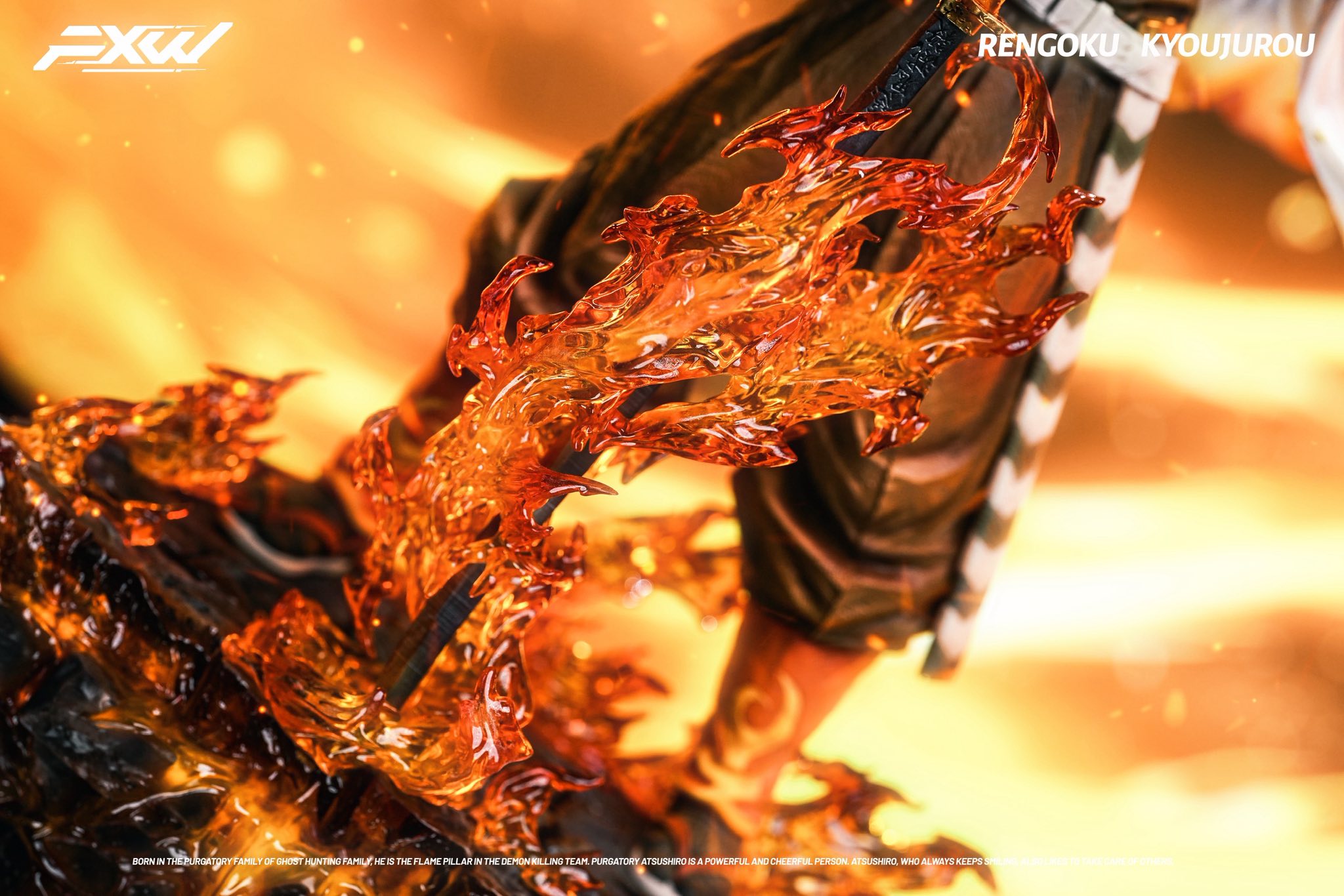 Rengoku - Kimetsu No Yaiba - FXW Studio - Image 13