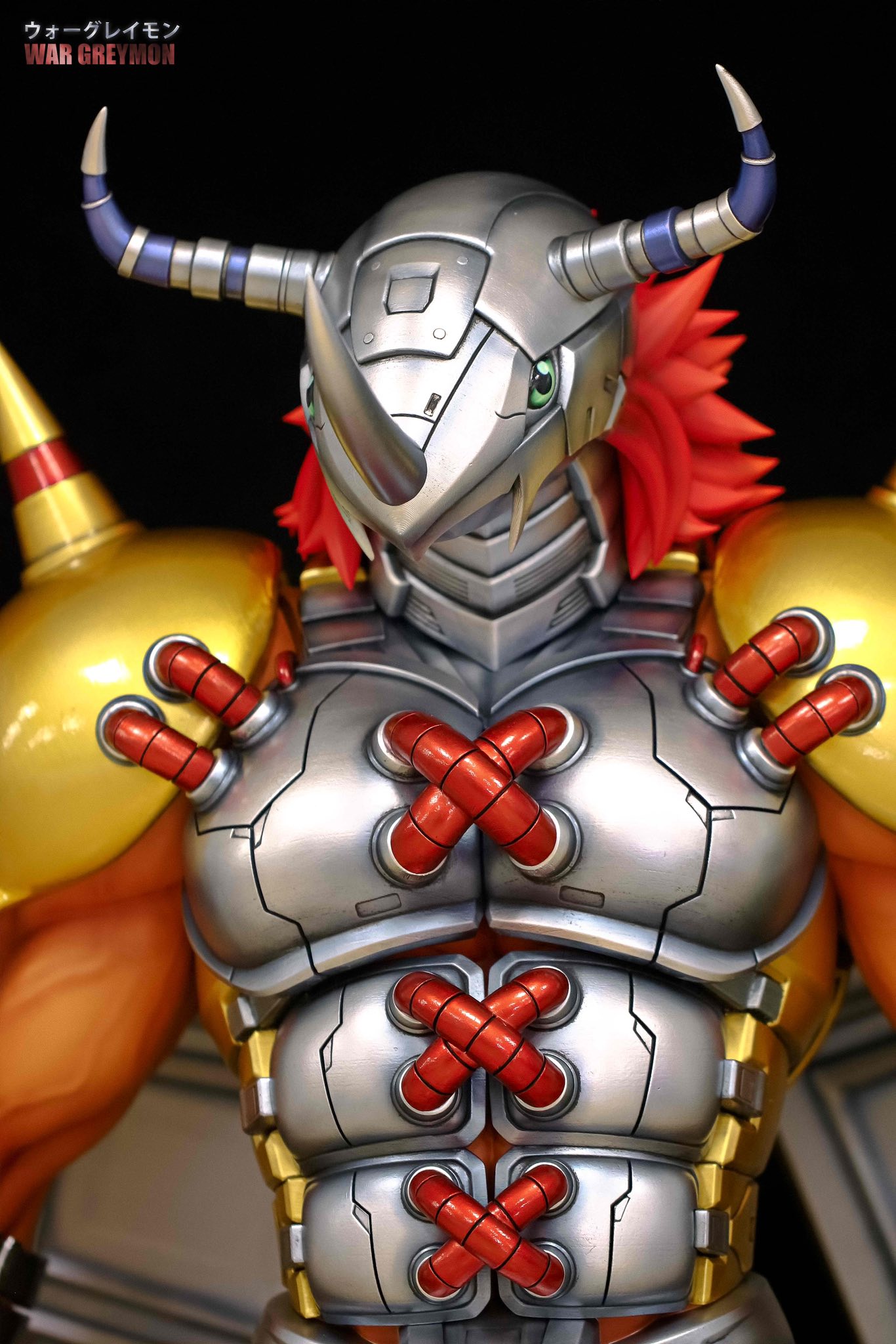 WarGreymon - Digimon - JMDM Studio - Image 9