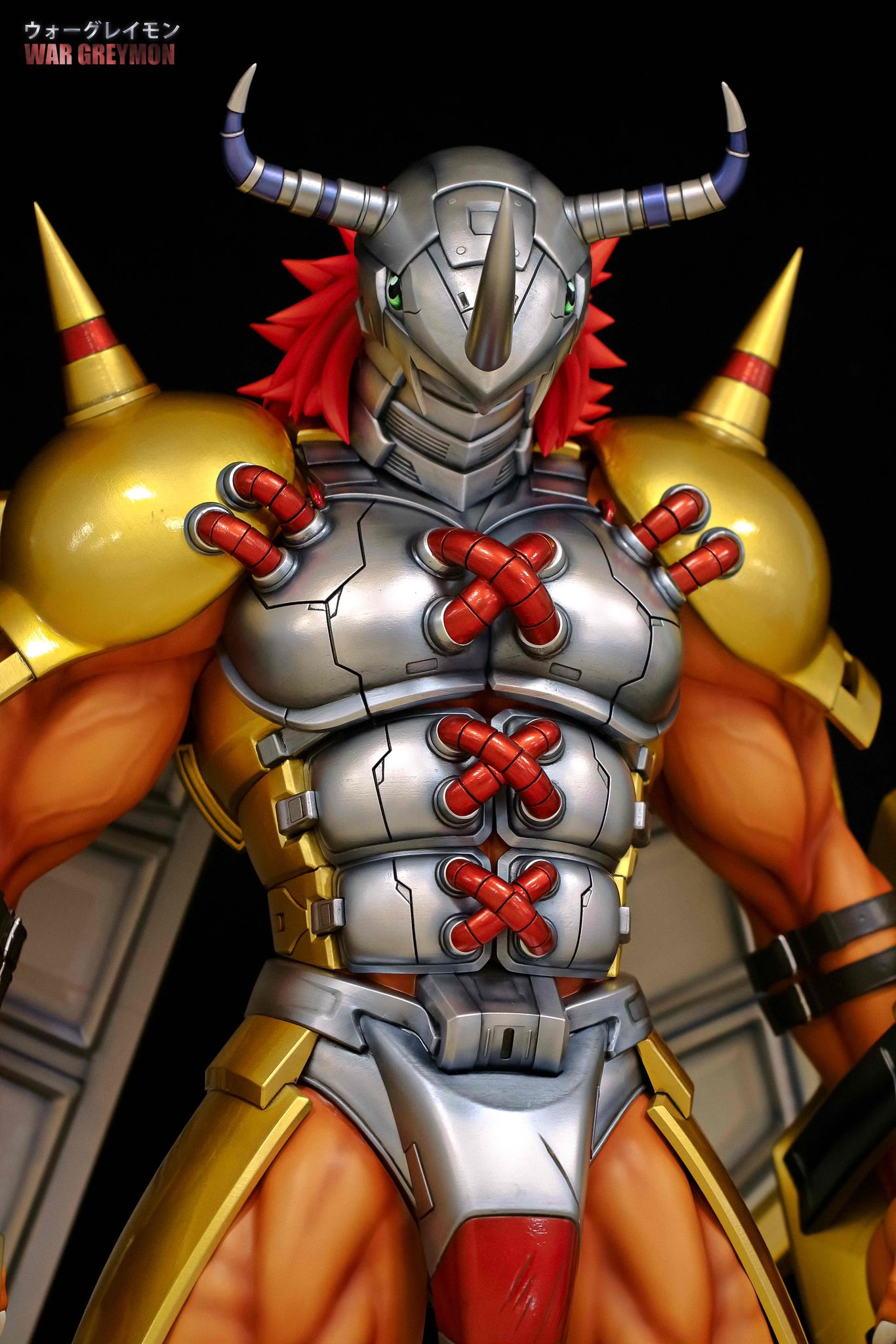 WarGreymon - Digimon - JMDM Studio - Image 12