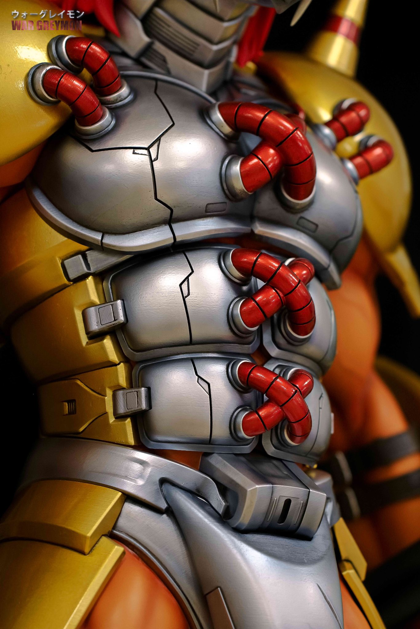 WarGreymon - Digimon - JMDM Studio - Image 8