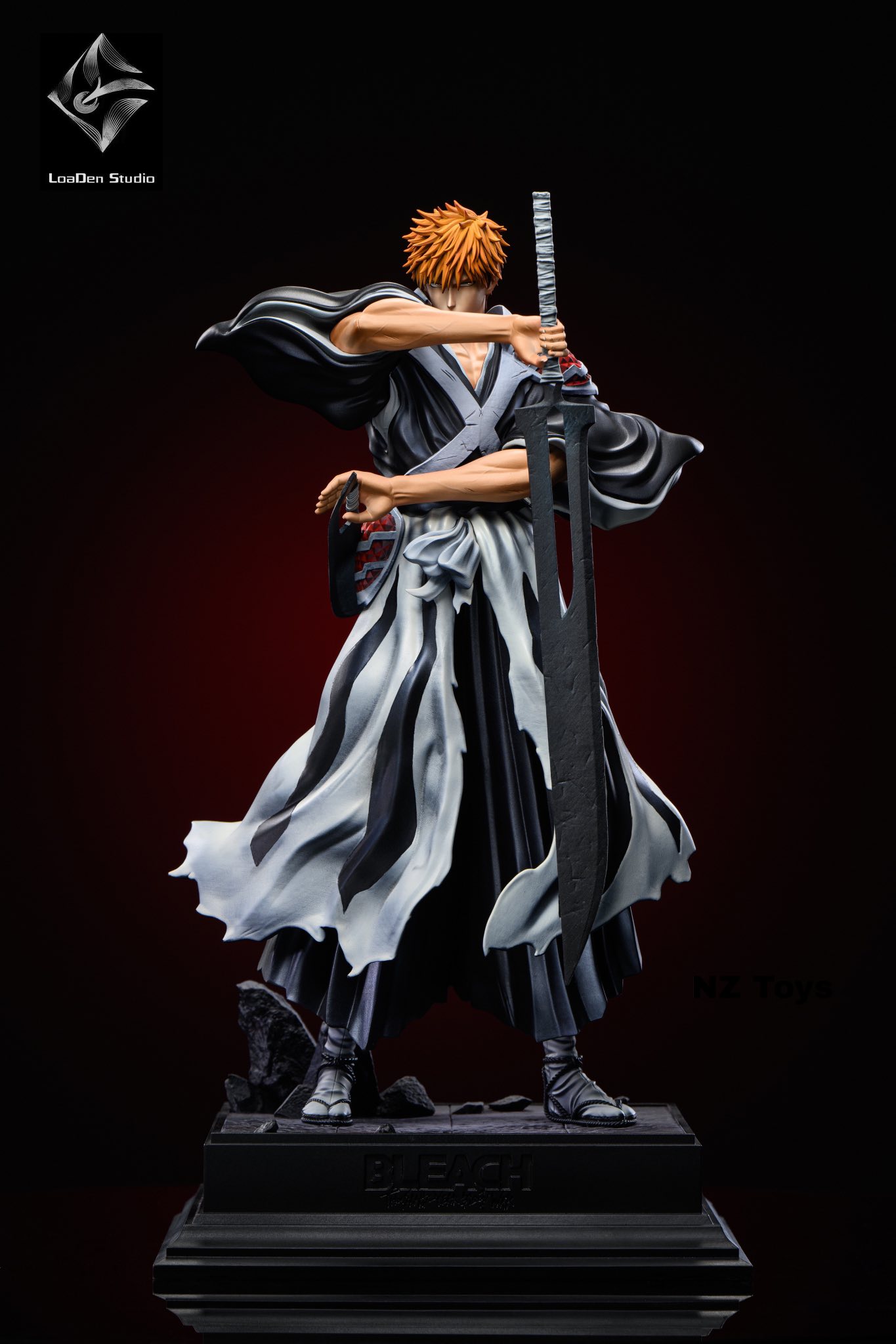 Kurosaki Ichigo - Bleach - LoaDen Studio