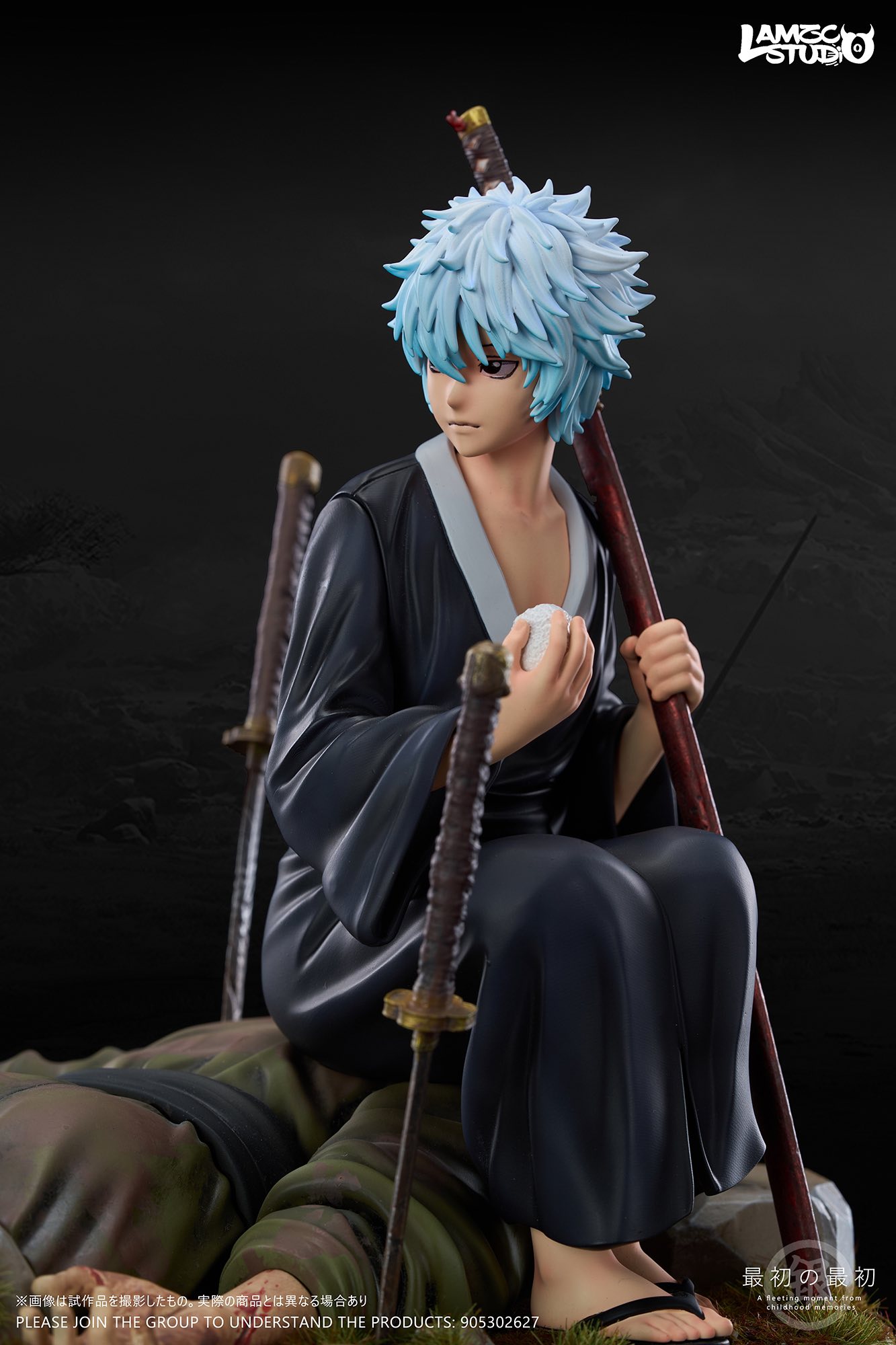 Kid Sakata Gintoki - Gintama - Lamzc Studio - Image 6