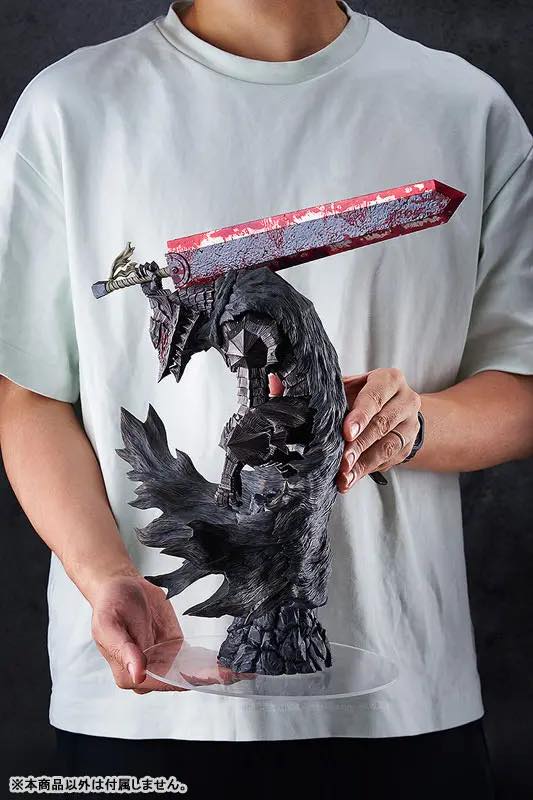 Guts Berserker Armor - Berserk - Max Factory (Licensed) - Image 2