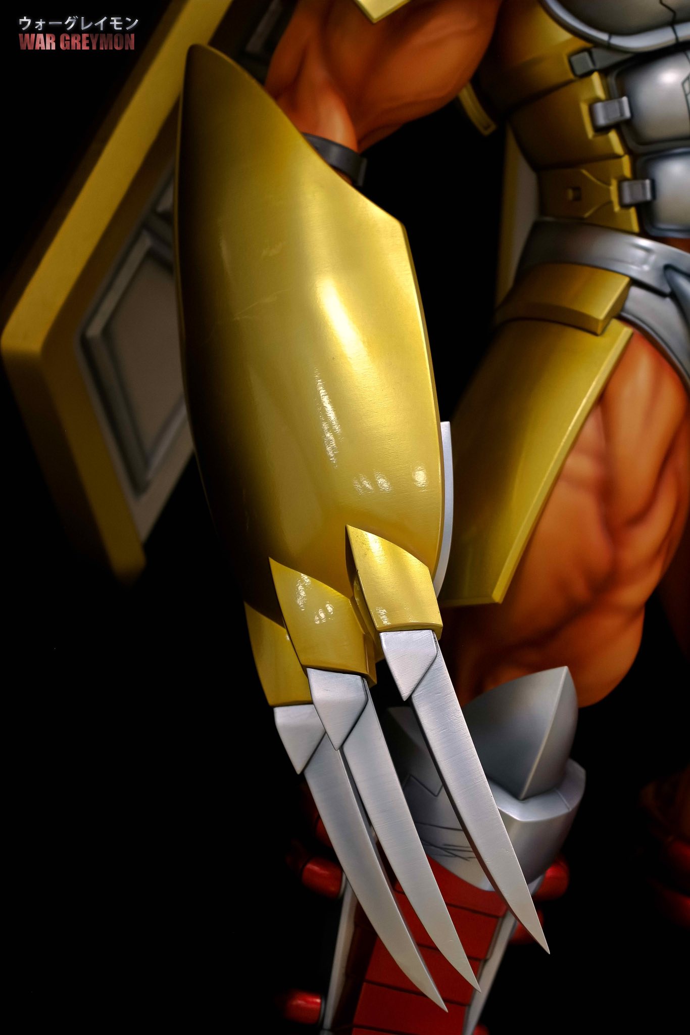 WarGreymon - Digimon - JMDM Studio - Image 6