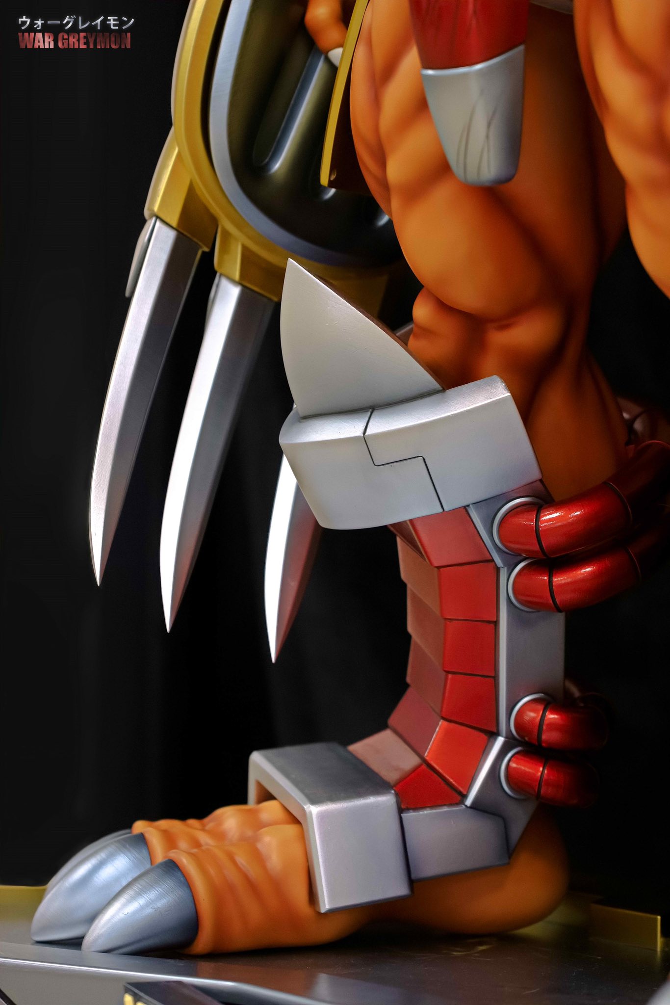 WarGreymon - Digimon - JMDM Studio - Image 4