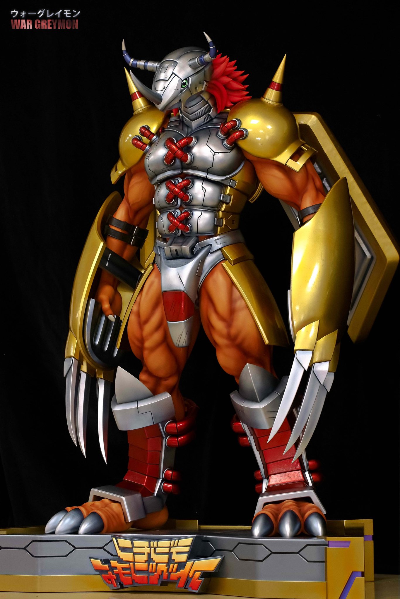 WarGreymon - Digimon - JMDM Studio - Image 13