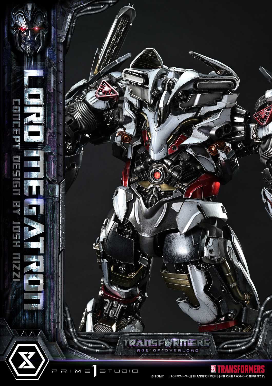 Megatron Overlord - Transformers Generations I - Prime 1 Studio (Licensed) - Image 8