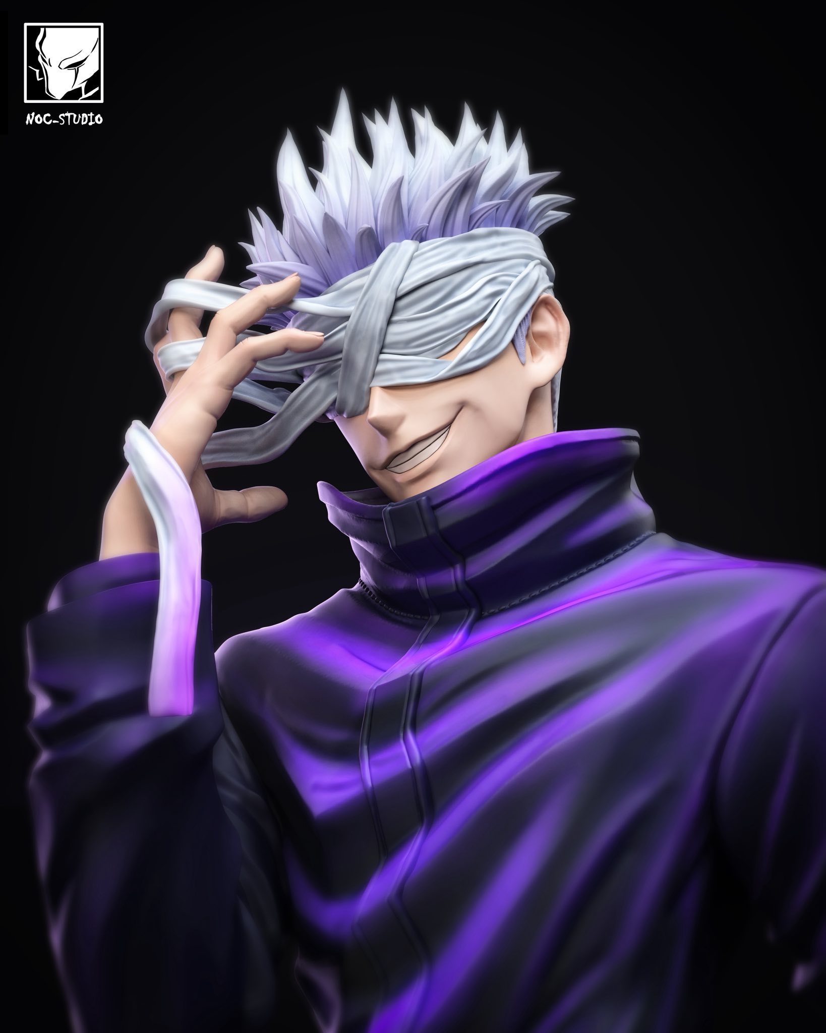 Satoru Gojo - Jujutsu Kaisen - Noc Studio - Image 5