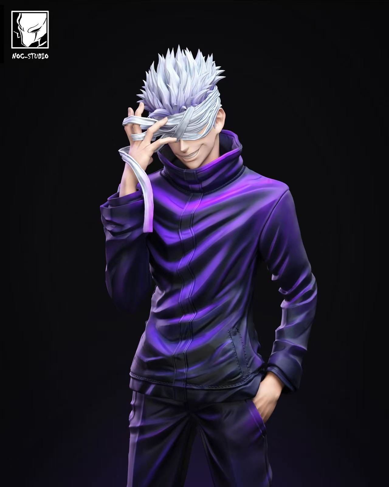 Satoru Gojo - Jujutsu Kaisen - Noc Studio - Image 4