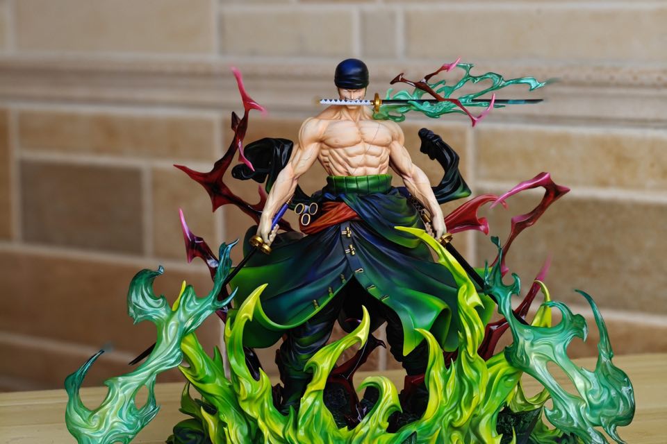 Zoro King of Hell - One Piece - SY Studio & LX Studio - Image 4