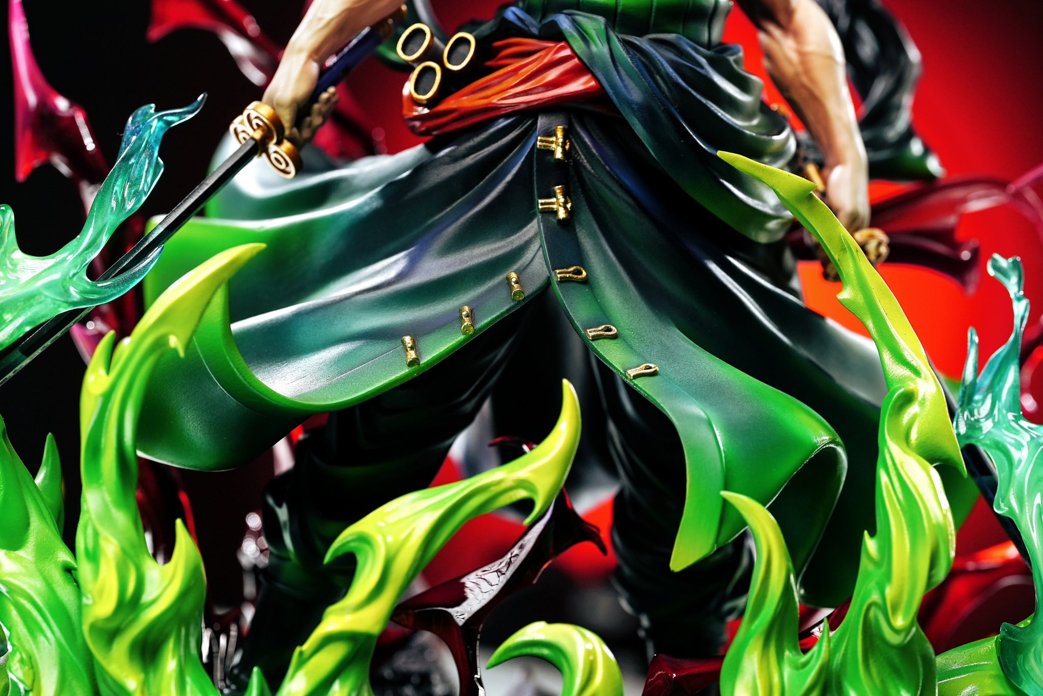 Zoro King of Hell - One Piece - SY Studio & LX Studio - Image 10