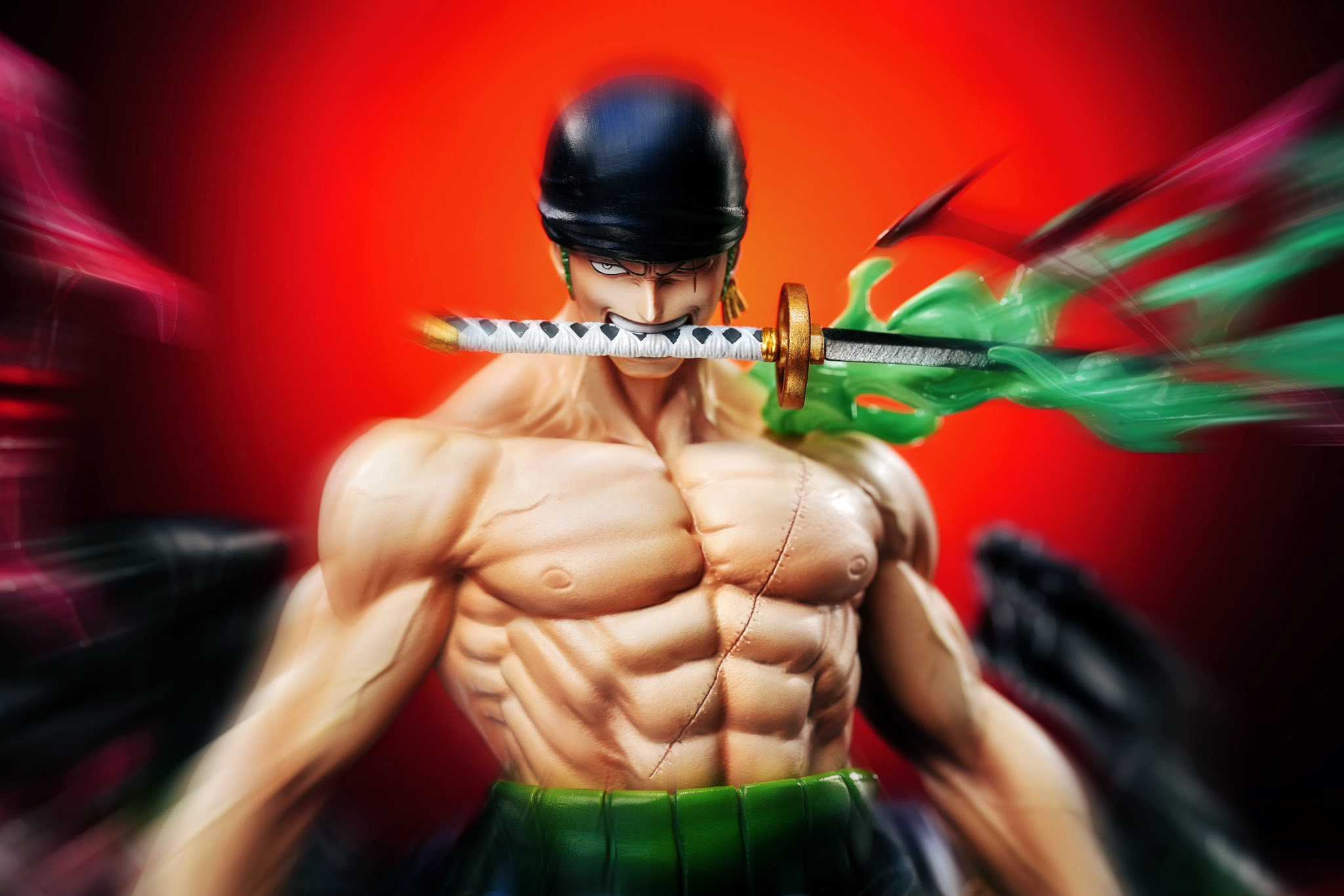 Zoro King of Hell - One Piece - SY Studio & LX Studio - Image 7