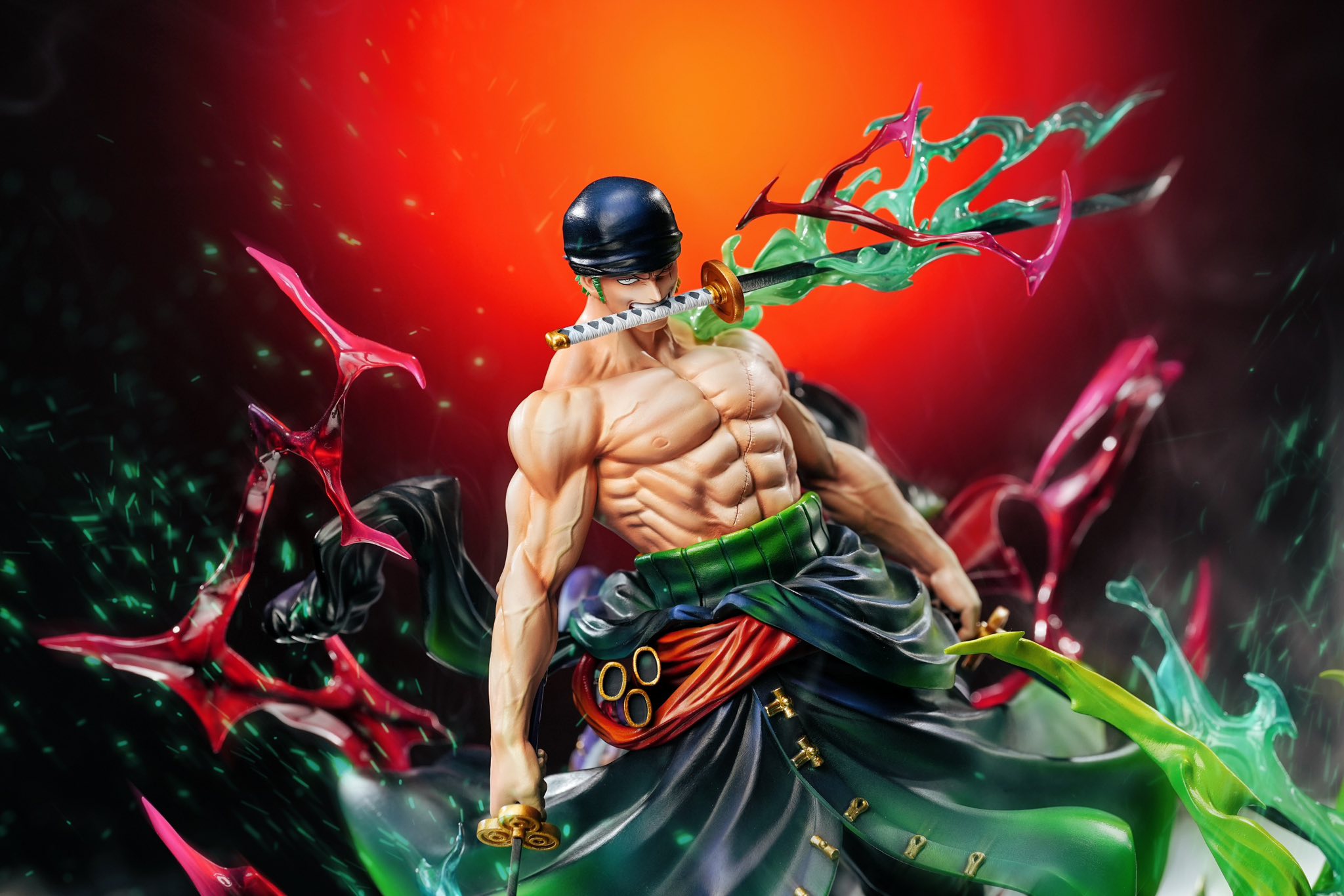 Zoro King of Hell - One Piece - SY Studio & LX Studio - Image 13