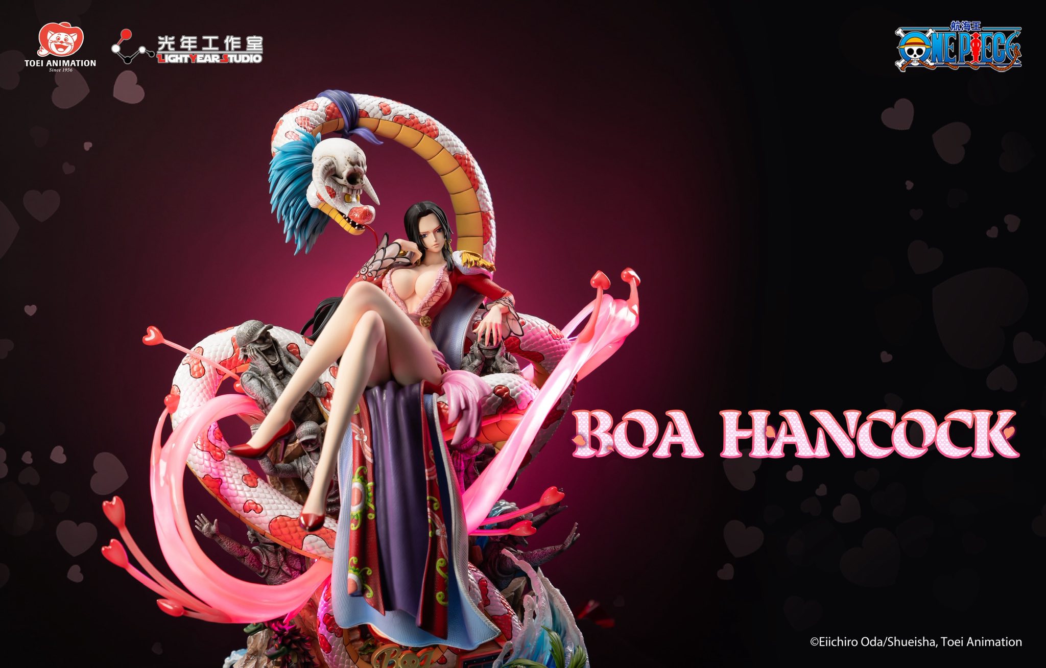 Boa Hancock - One Piece - Light Year Studio (Licensed) - Image 5