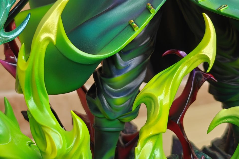 Zoro King of Hell - One Piece - SY Studio & LX Studio - Image 6