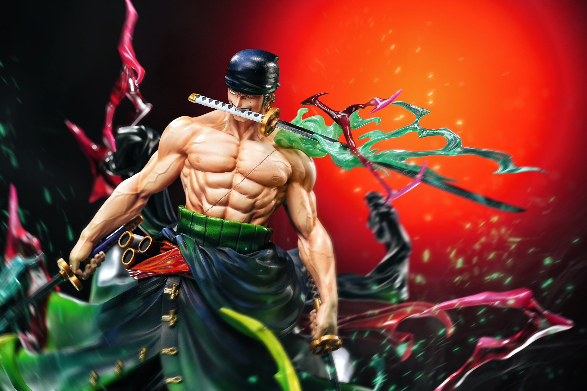 Zoro King of Hell - One Piece - SY Studio & LX Studio - Image 8