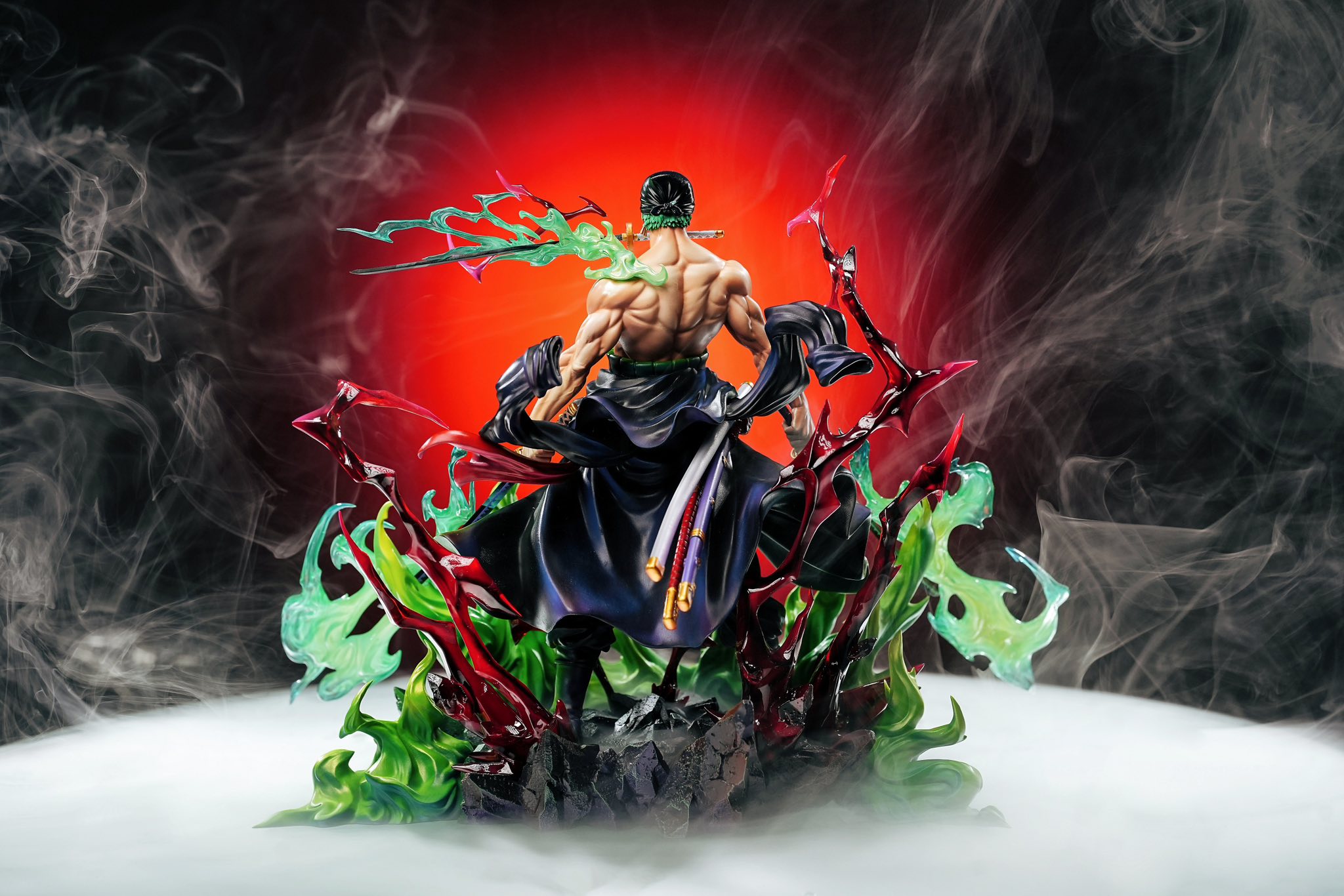 Zoro King of Hell - One Piece - SY Studio & LX Studio - Image 5