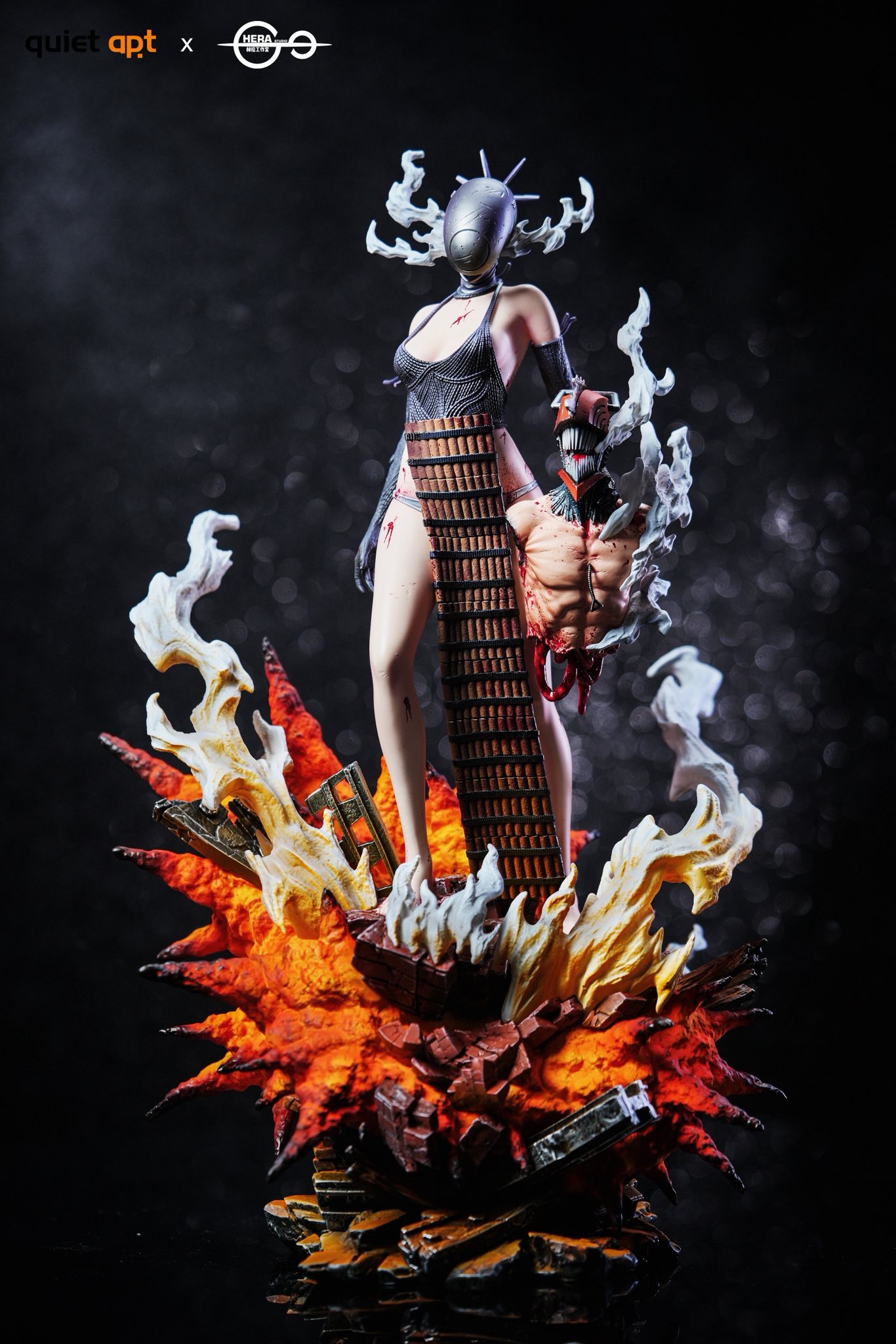 Reze - Chainsaw Man - HeRa Studio - Image 10