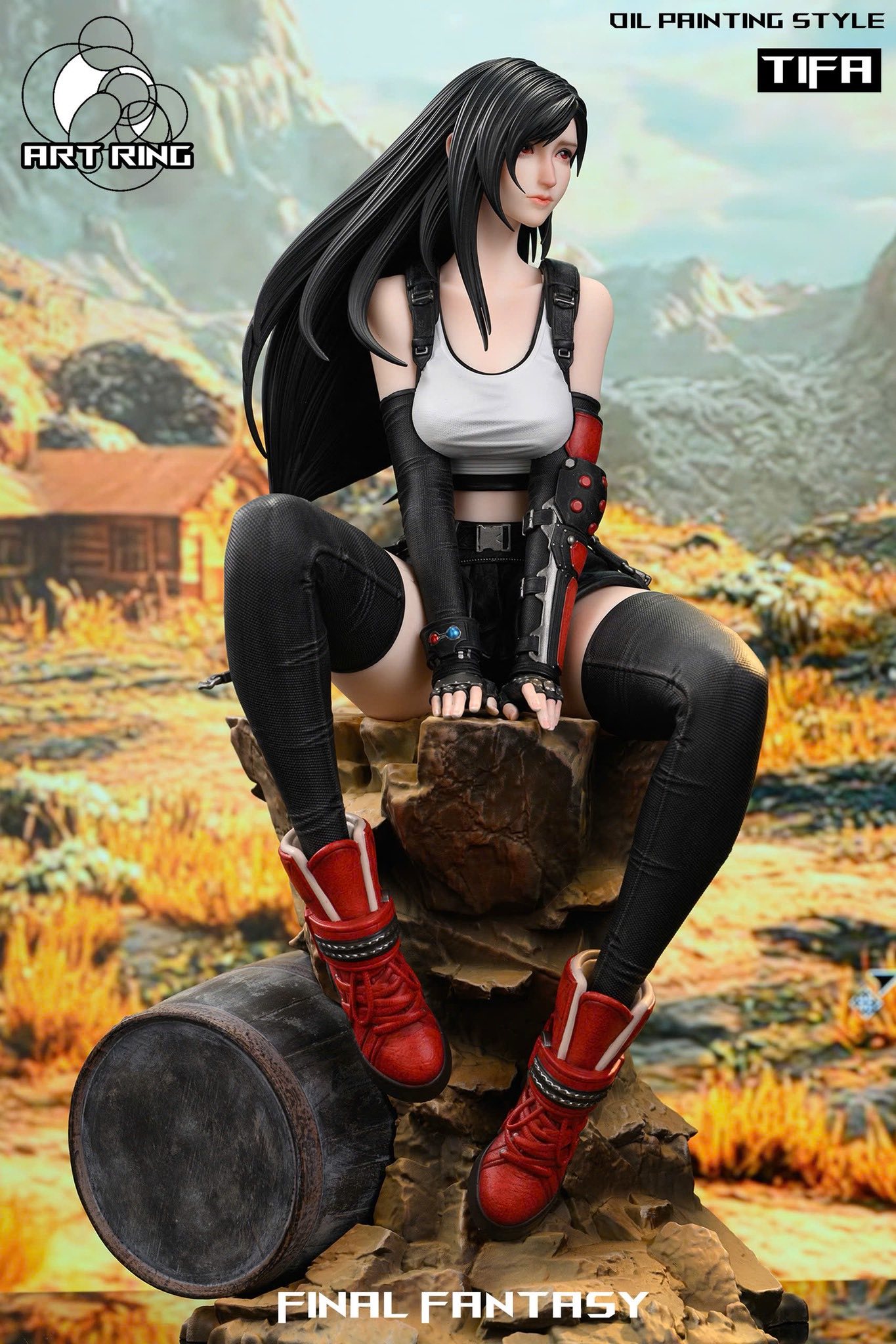 Tifa Lockhart - Final Fantasy - ArtBox Studio - Image 6