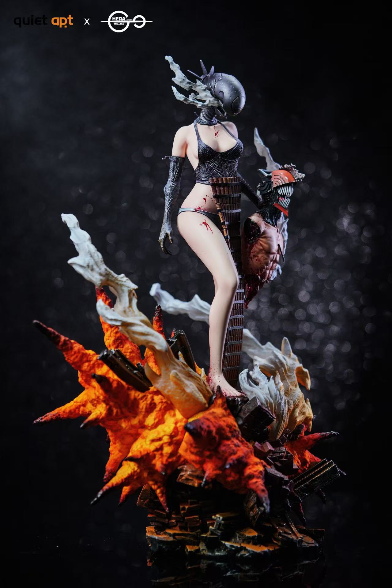 Reze - Chainsaw Man - HeRa Studio - Image 9