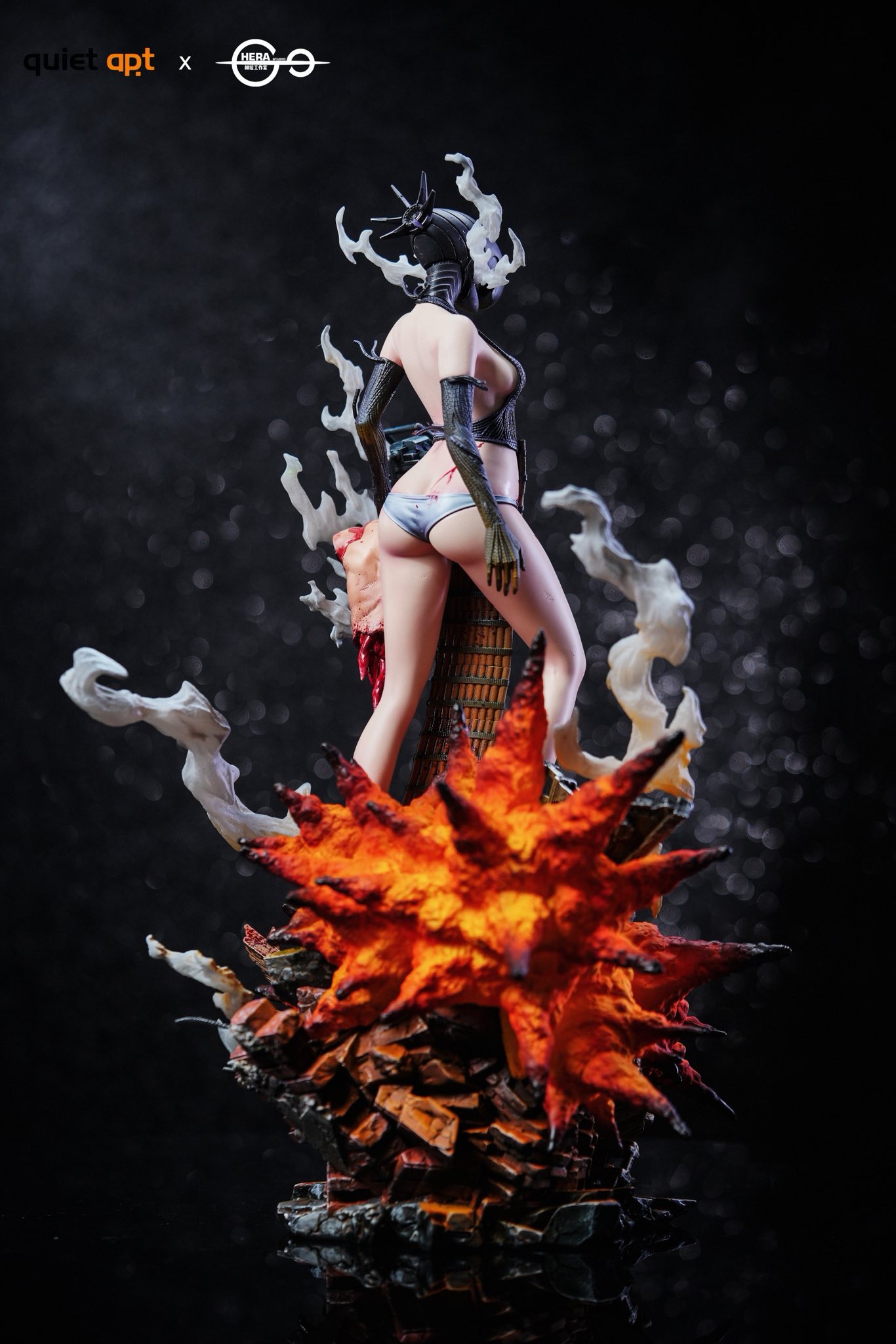 Reze - Chainsaw Man - HeRa Studio - Image 2