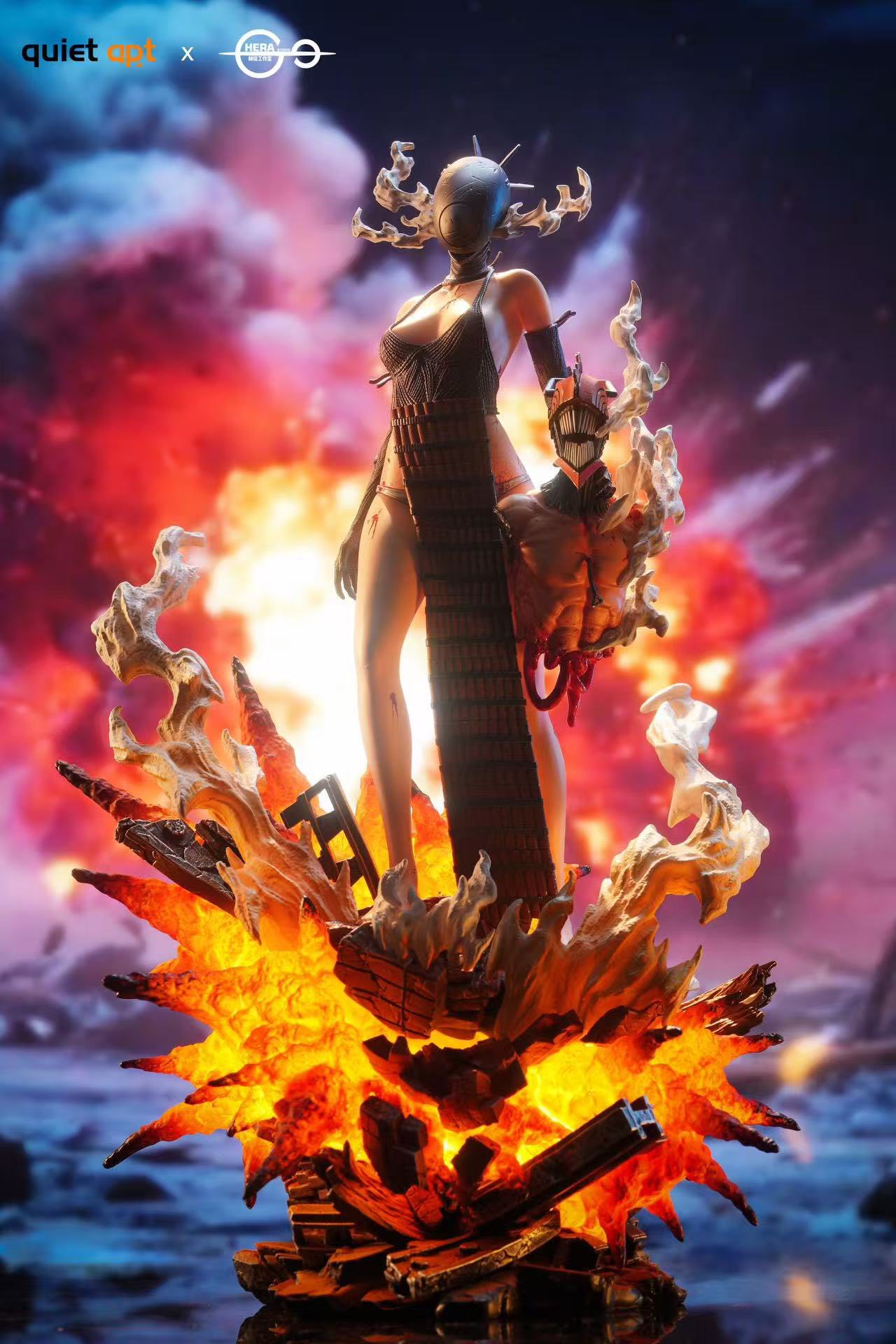 Reze - Chainsaw Man - HeRa Studio - Image 5