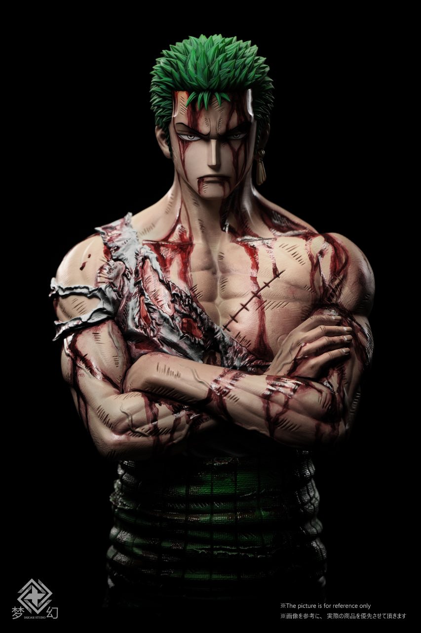 Zoro Blood - One Piece - Dream Studio - Image 2