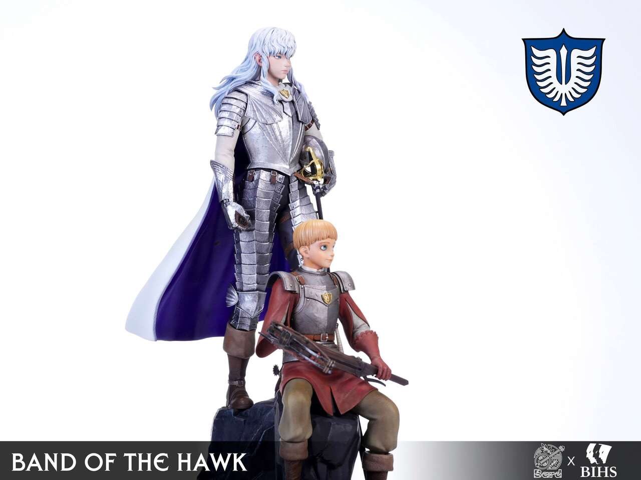 Griffith - Berserk - Bard & Bihs Studio