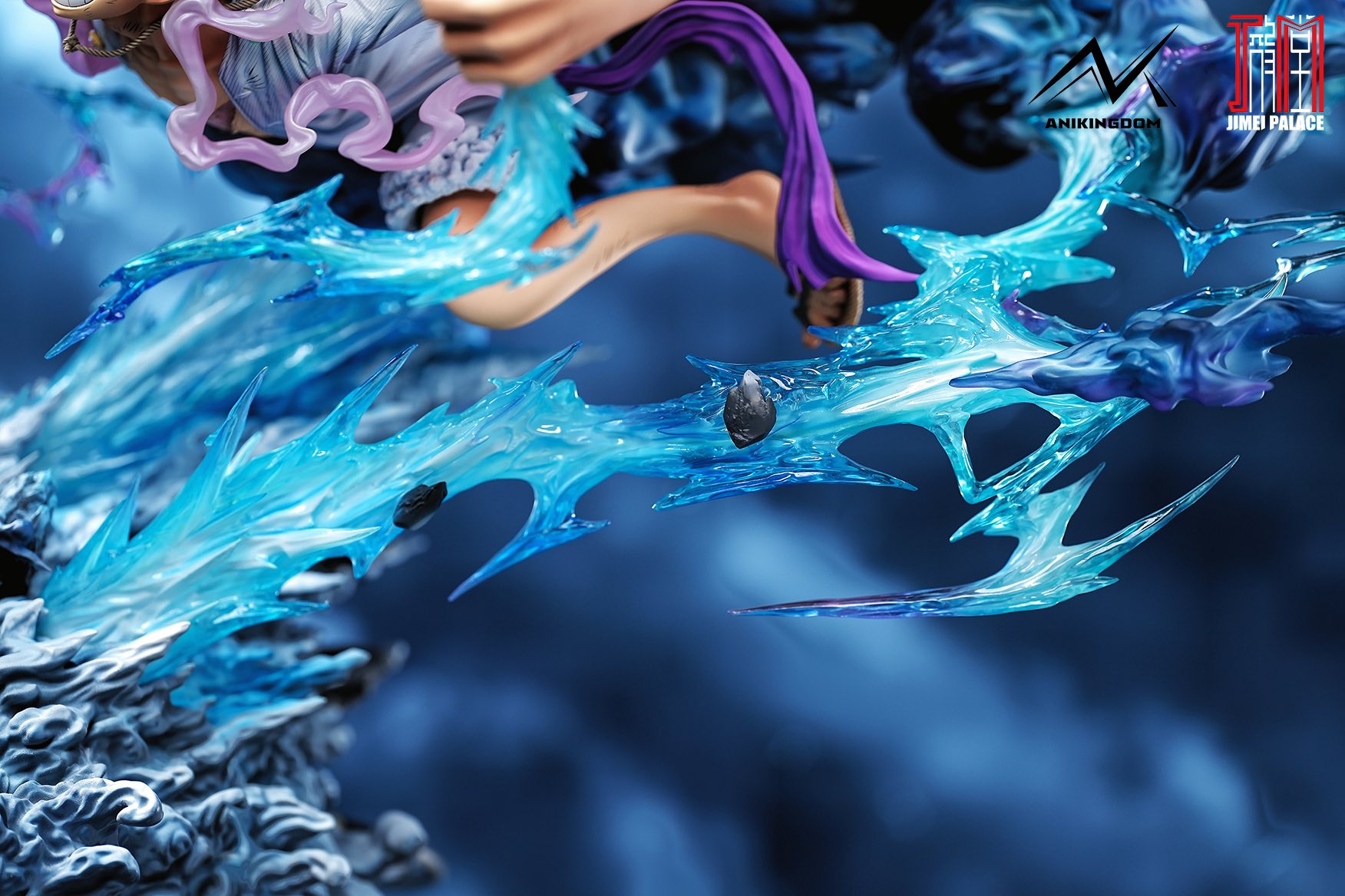 Luffy Nika - One Piece - Jimei Palace (Licensed) - Image 2