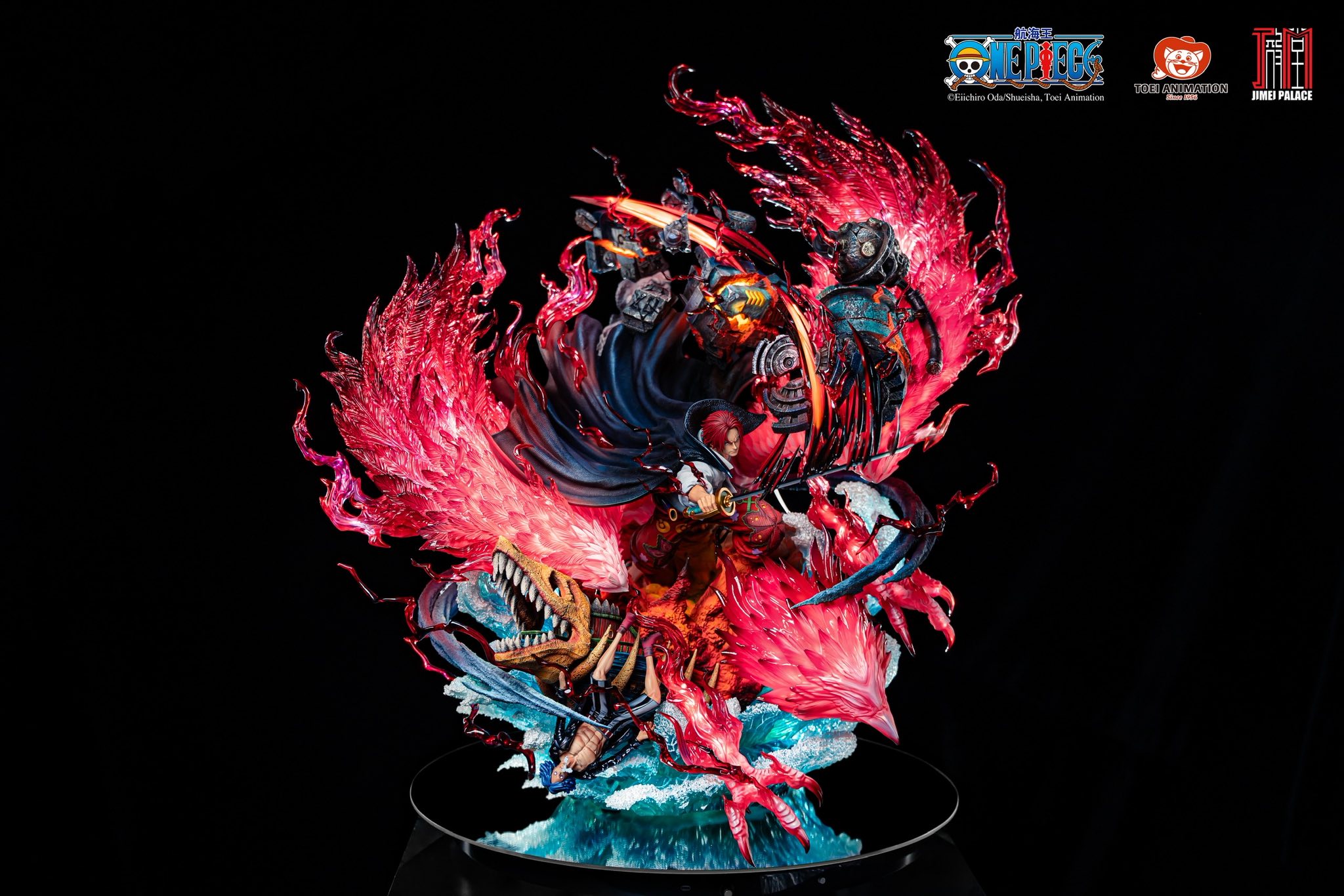 Akagami no Shanks - One Piece - Jimei Palace (Licensed) - Image 3