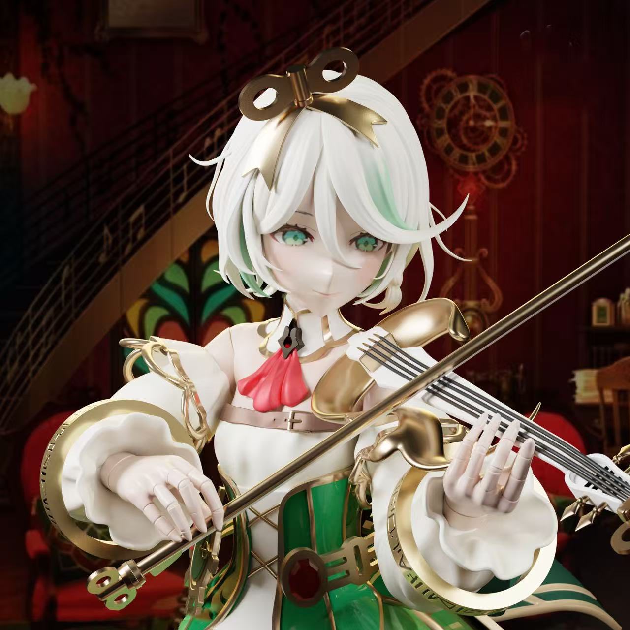 Cecilia Immergreen - VTuber - ANE Studio - Image 4