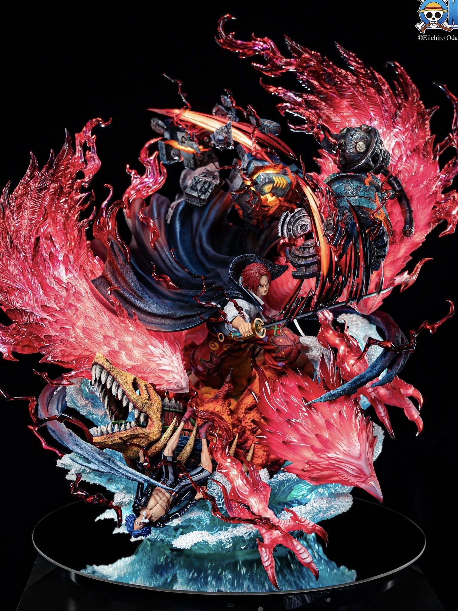 Akagami no Shanks - One Piece - Jimei Palace (Licensed)